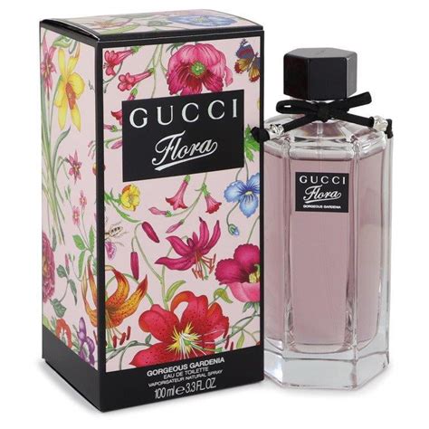 gucci eau de toilette spray - 3 fl oz